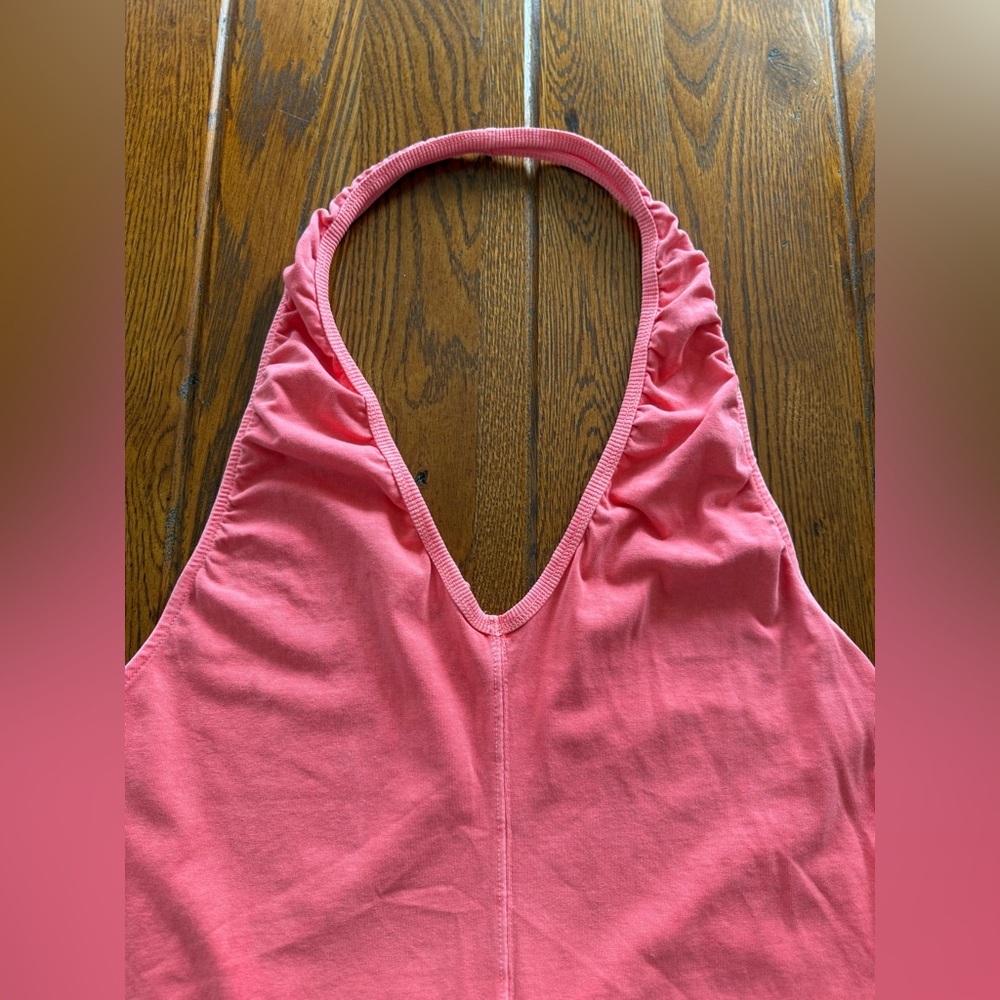 🆕 Free People Movement Hibiscus Hot Shot Halter Romper - Picture 8 of 12